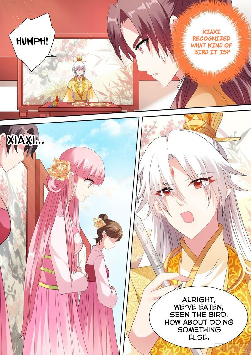 Goddess Creation System Chapter 46 3